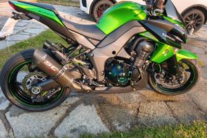 Kawasaki Z 1000 - 2011