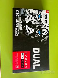 AMD Radeon RX 580