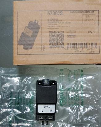 Generatore di accensione caldaia. 