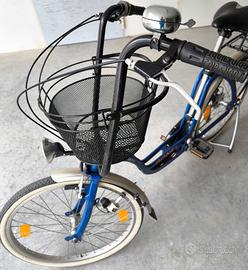 Bicicletta BONETTI telaio a doppia culla