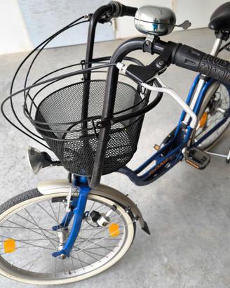 Bicicletta BONETTI telaio a doppia culla