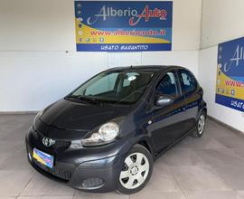 TOYOTA Aygo 1.0 FL 12V VVT-i 5 porte