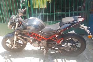 Benelli BN 125