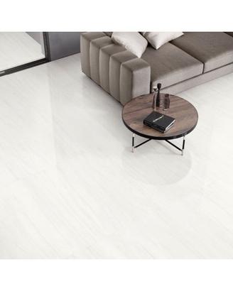 Piastrella 60x60 Bianco Lasa Kry Sant'Agostino