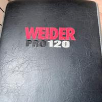 Panca per addominali Weider Pro 120