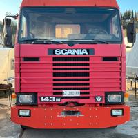 Scania 142 8v