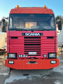 Scania 142 8v