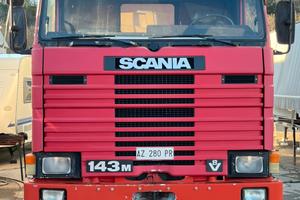 Scania 142 8v