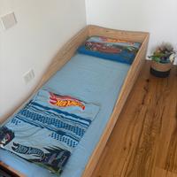 Letto singolo bambini 80 x 190