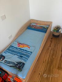 Letto singolo bambini 80 x 190