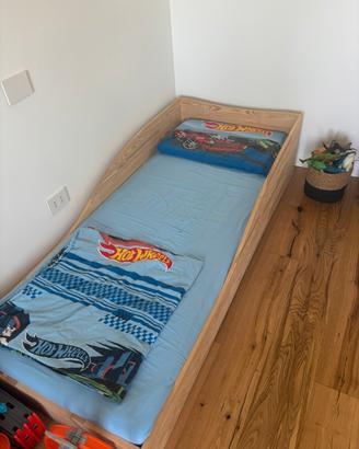 Letto singolo bambini 80 x 190