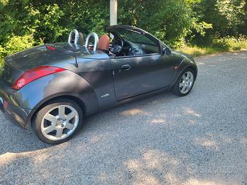street ka cabrio