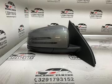 Specchio specchietto retrovisore destra dx mercede