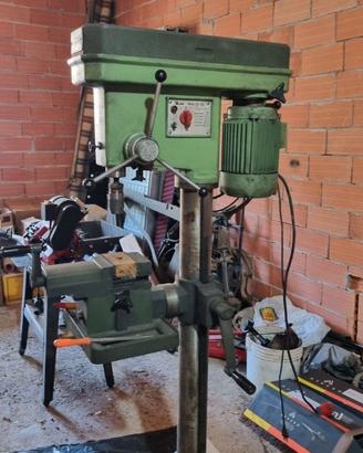 TRAPANO A COLOMMA PROFESSIONALE 380 WOLT