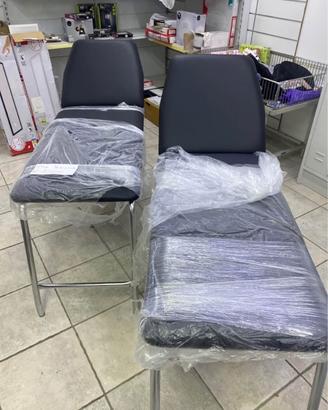 Lettini professionali con porta rotolo