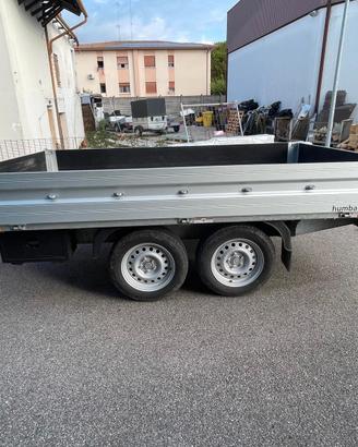 HUMBAUR HT253118 2500kg