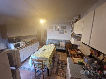 Valtellina appartamentino a quota 800