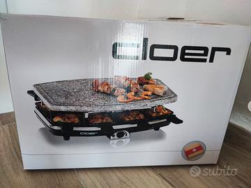 raclette cloer