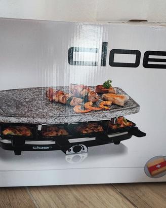 raclette cloer