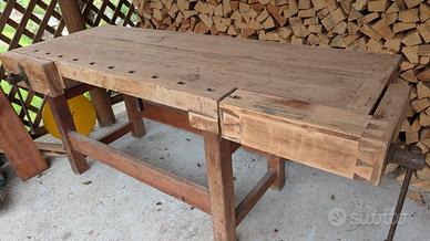 banco da Lavoro legno