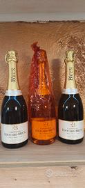lotto champagne 3x Eduard Bru 