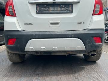 Paraurti posteriore per Opel Mokka