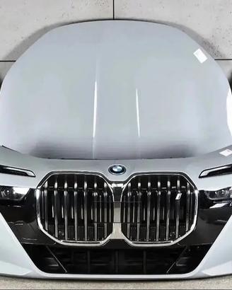 BMW i7 7 G70 M Musata Proiettori Radiatori Paraurt