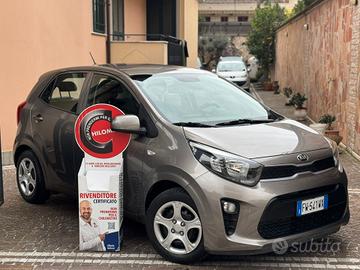 Kia Picanto 1.0 12V EcoGPL 5 porte Cool