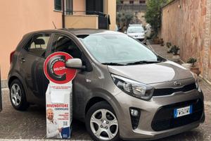 Kia Picanto 1.0 12V EcoGPL 5 porte Cool