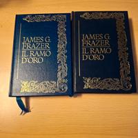 IL RAMO D'ORO 2 VOLUMI