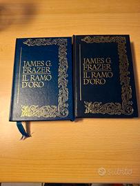 IL RAMO D'ORO 2 VOLUMI