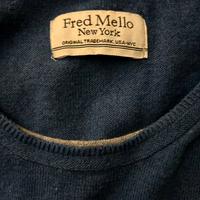 Maglione Fred Mello Taglia L