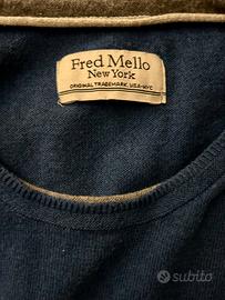 Maglione Fred Mello Taglia L