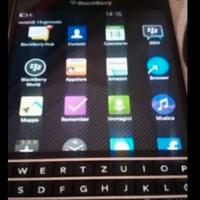 cellulare BlackBerry passaporto il limits più di 8