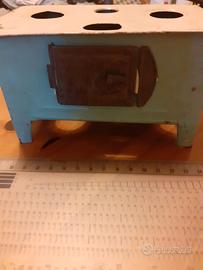 cucina economica giocattolo vintage