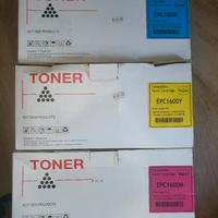 Toner a colori stampante Epson Aculaser 