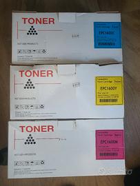 Toner a colori stampante Epson Aculaser 