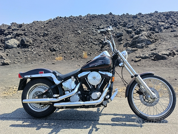 Harley Davidson Softail Custom 1991