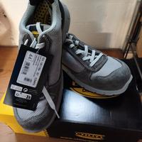 scarpe antinfortunistiche nuove n.44