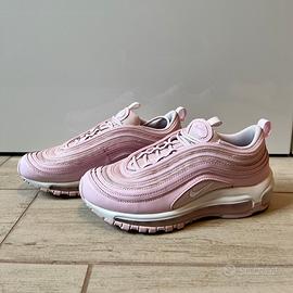 Nike silver 2025 nuove rosa