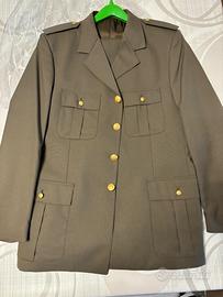 Drop Esercito Diagonale