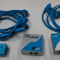 Gefen DVI Extender CAT-5 Extreme