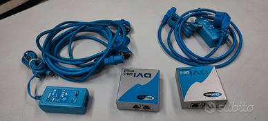Gefen DVI Extender CAT-5 Extreme