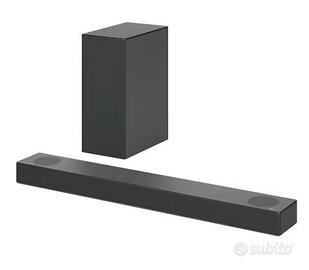 soundbar LG75Q meridian