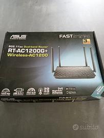Router asus