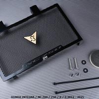 Griglia radiatore AVDB HONDA NC 700 750  X / S