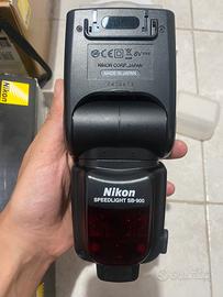 Flash Sb-900