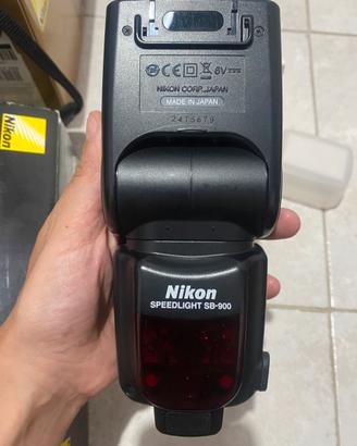 Flash Sb-900