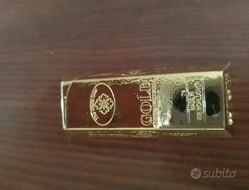 accendino lingotto 