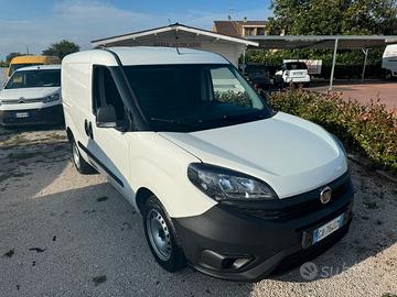 Fiat doblo 1.3mjt 95cv e6d-t 2020